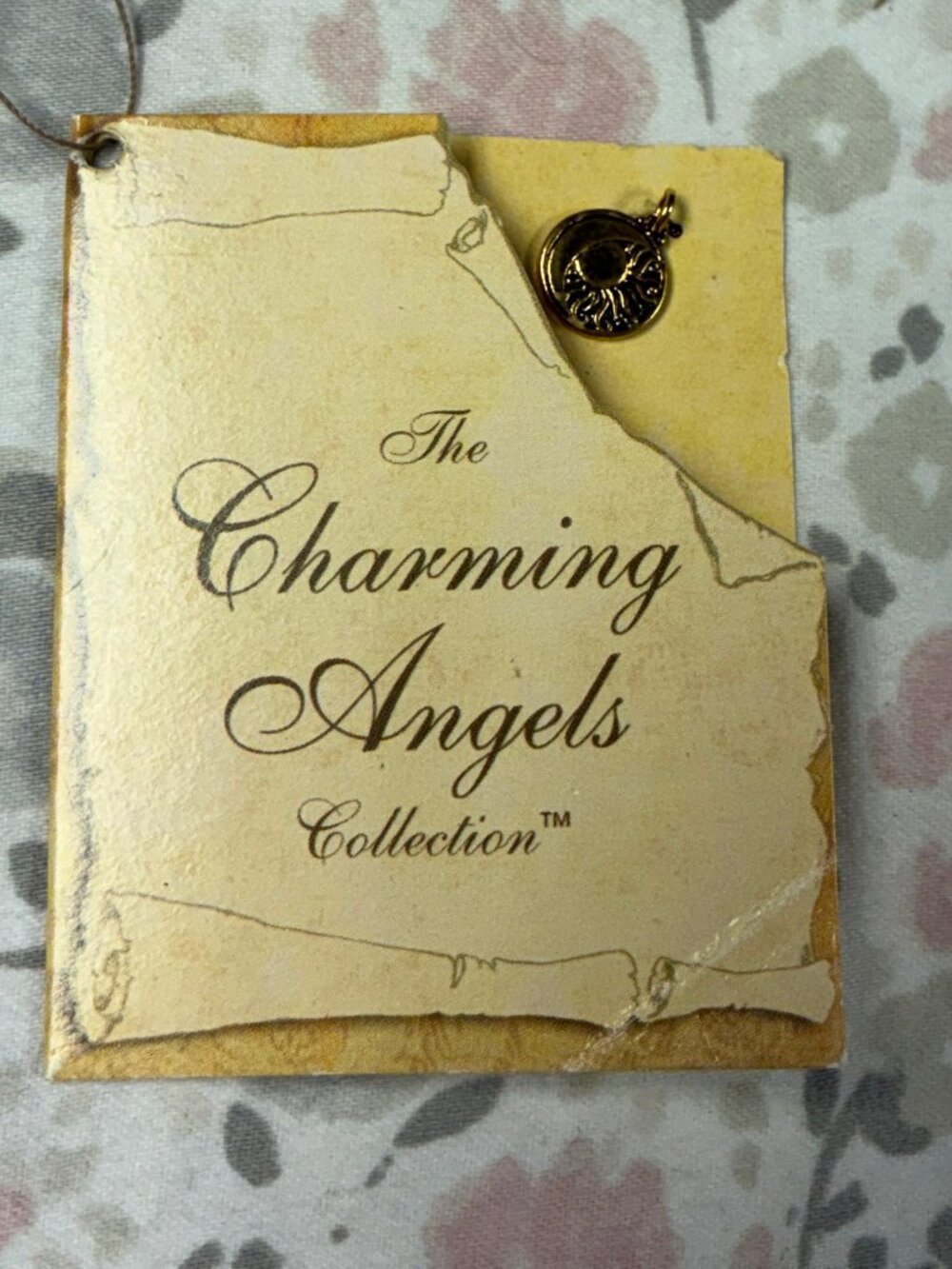 Charming Angels Collection - Charm ONLY - Aurora #28215 Guardian of Dreams